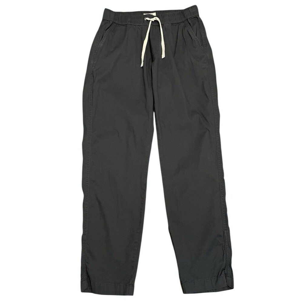 Pact Daily Twill Pants Grey Small
